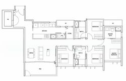 Penrose (D14), Apartment #581879811